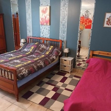 Logement Martine Руффиньяк-Сен-Сернен Экстерьер фото