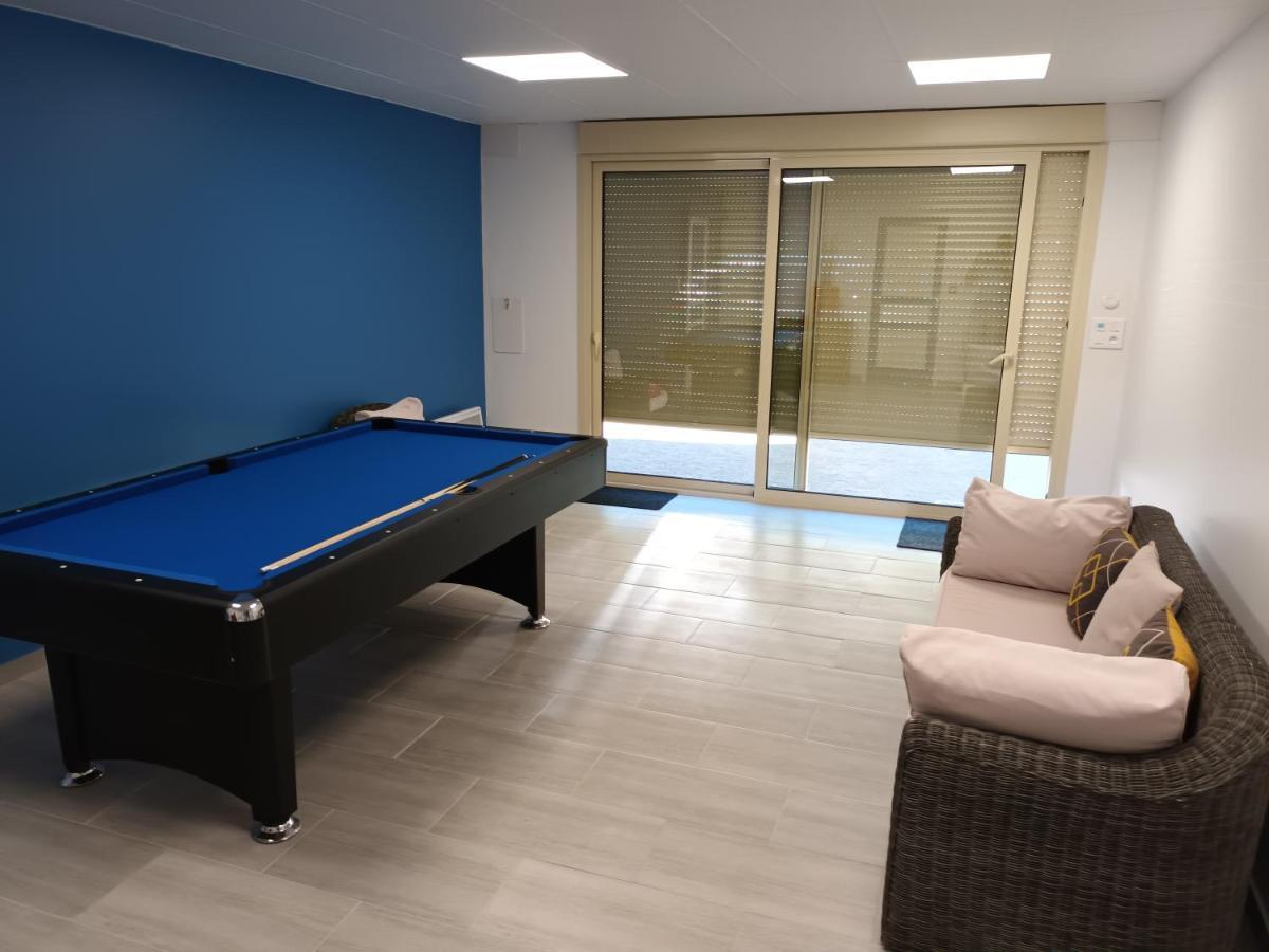 Logement Martine Руффиньяк-Сен-Сернен Экстерьер фото